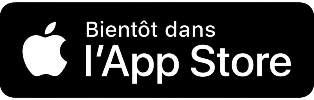 Bientôt dans App Store