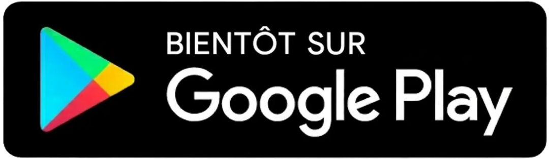 Bientôt sur Google Play